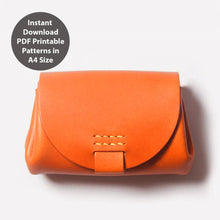 Load image into Gallery viewer, L03-0001 Coin bag
