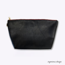 Load image into Gallery viewer, L03-0007 Leather pouch / purse PDF patterns
