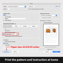 Load image into Gallery viewer, L03-0008 PDF patterns for leather wallet / long wallet
