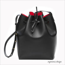 Load image into Gallery viewer, L04-0002 Bucket Bag for women
