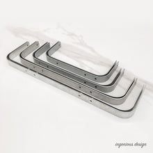 Load image into Gallery viewer, H01-0001 Metal frame / hardware for doctor bag (19/23/30/35cm)
